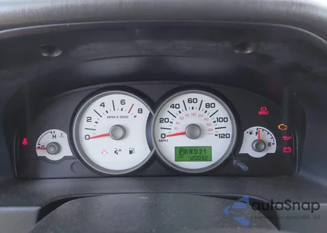 2007 Ford Escape Xls/Xls Manual from USA, damaged, VIN 1FMYU02Z17KA66683